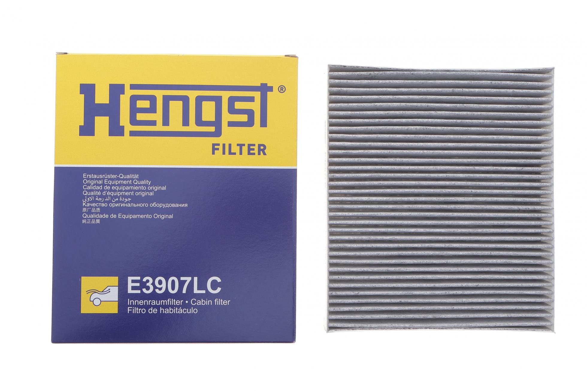 E3907LC HENGST FILTER